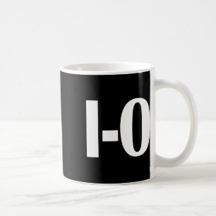I-o Paare passend Ohio Sport Fußball Lustig Fu Kaffeetasse