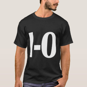 I-o Paare passend Ohio Sport Fußball Lustig Fu T-Shirt