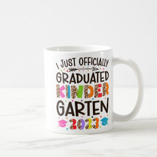I Offizieller Kindergarten Abschluss 202 Kaffeetasse