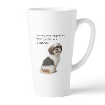 I Own You Shih Tzu