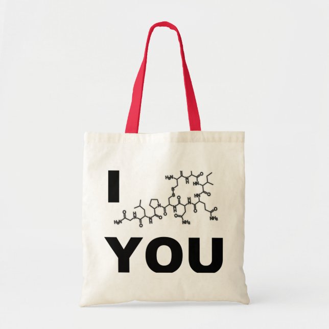 I (oxytocine) que vous mettez en sac (Devant)