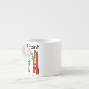 I Paint Espressotasse