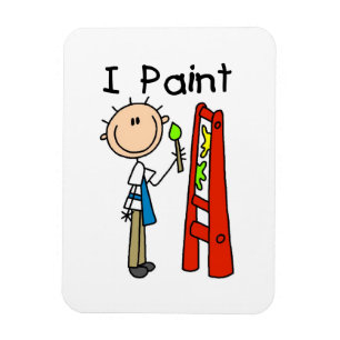I Paint Magnet