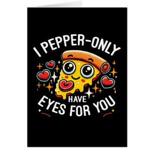I Pepper only Have Eyes for You - mignonne Valenti