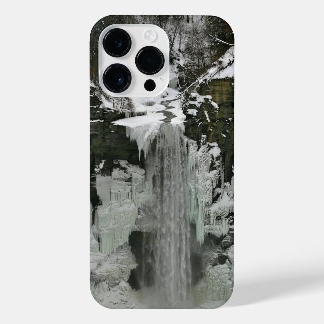 I-Phone 14 pro Taughannock Falls Cover iPhone 14 Pro Max Hülle (Rückseite)