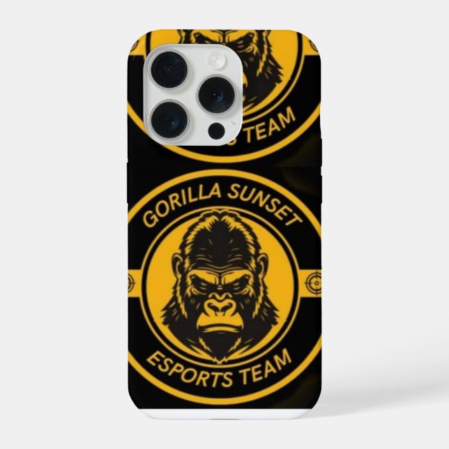 I phone 15 pro Cover Design iPhone 15 Pro Hülle (Rückseite)