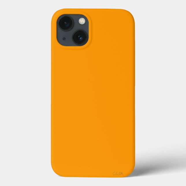 I phone 6 case Bereit zu bearbeiten / Make it your (Rückseite)