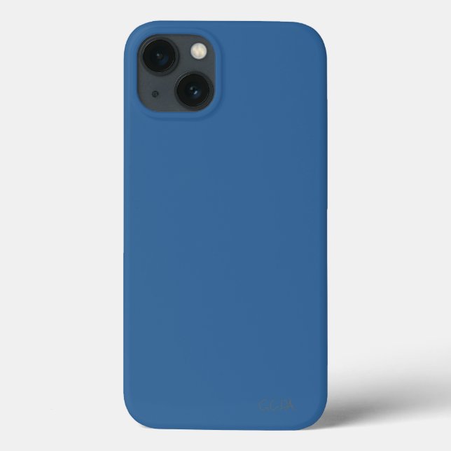 I phone 6 case Bereit zu bearbeiten / Make it your (Rückseite)