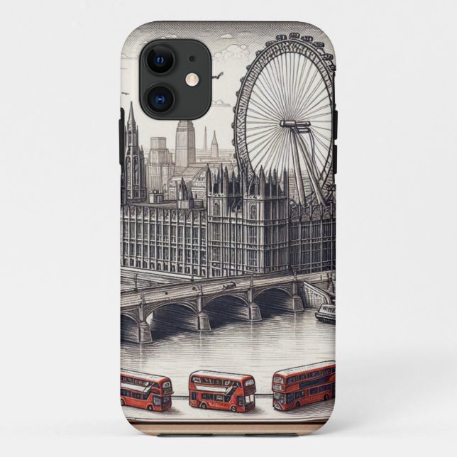 i-Phone-Abdeckung Case-Mate iPhone Hülle (Rückseite)