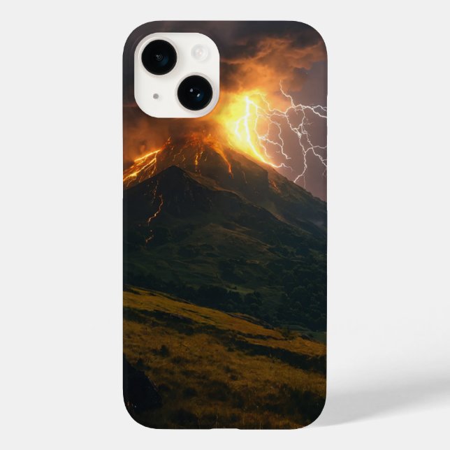 i-Phone Case-Mate iPhone 14 Hülle (Rückseite)