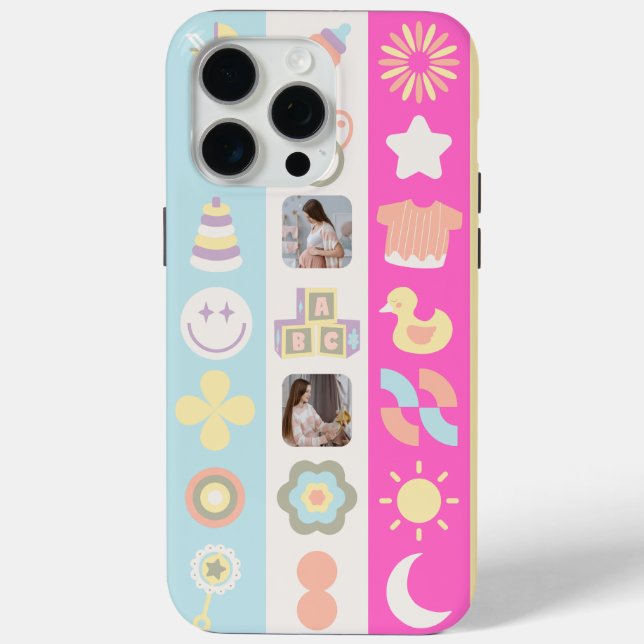 I phone cover 15 pro max (Rückseite)