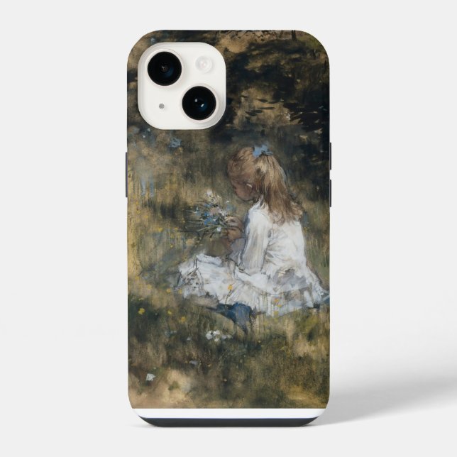 i-Phone iPhone 14 Hülle (Rückseite)