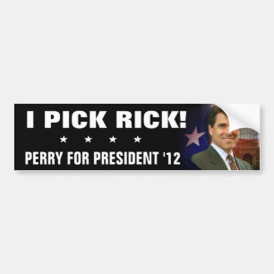 I PICKK RICK AUTOAUFKLEBER