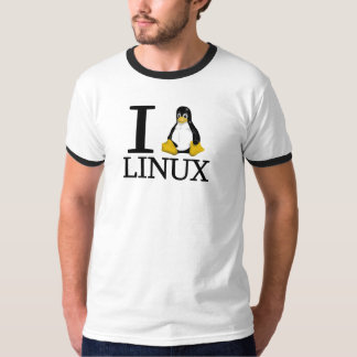 I Pinguin Linux 2 T-Shirt