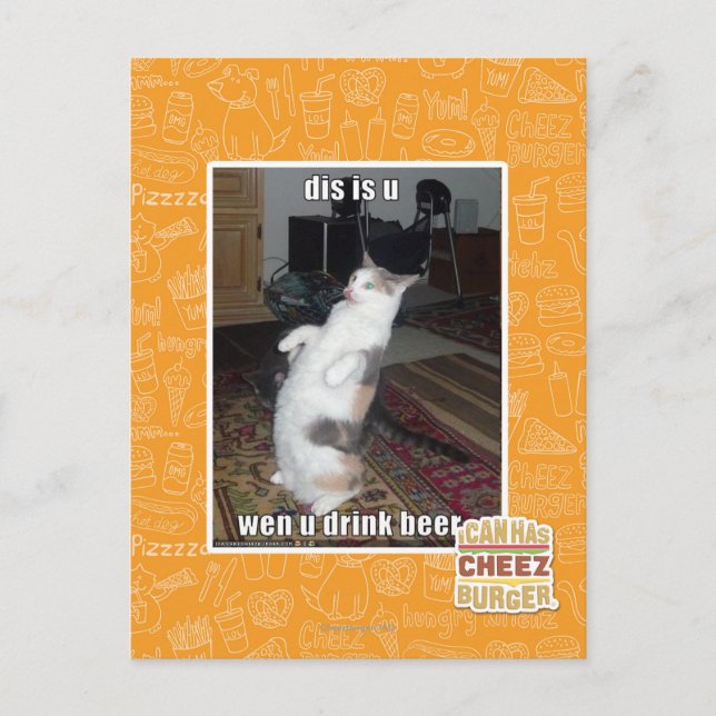 i postkarte (Vorderseite)