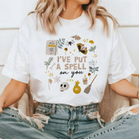 I put a spell on you