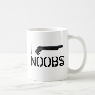 I Pwn Noobs Kaffeetasse