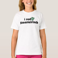 I red Stoasteirisch Steiermark Österreich Dialekt