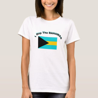 I Repräsentant DIE BAHAMAS T-Shirt