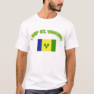 I REPRÄSENTANTEN-ST. VINCENT T-Shirt