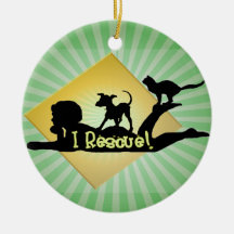 i RESCUE SILHOUETTE