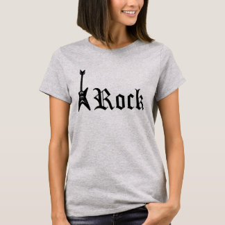 I Rock T-Shirt