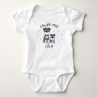 I Ruff My Lola - Niedliche Hunde