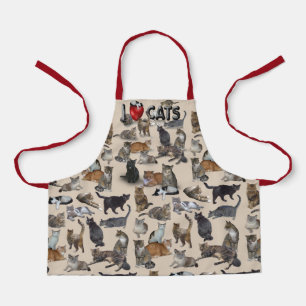I. 😺 SCHÜRZE