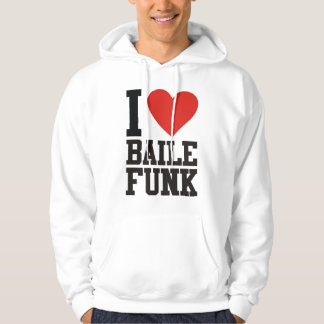 I schwoft love FUNK Hoodie