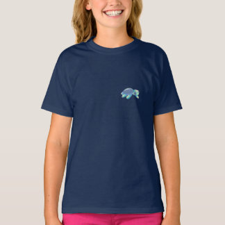 "I sea you" Schildkröte-T - Shirt