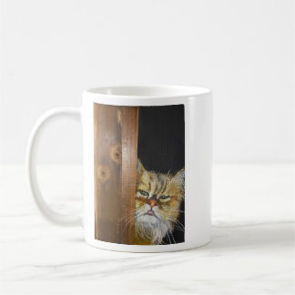 I See You Mug – Staring Cat Design Kaffeetasse