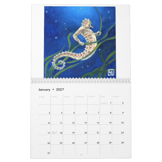 I Seeleute-Kalender 2011 Kalender (Jan 2027)