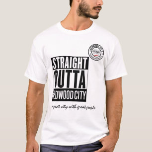 I Shirt 17 des Liebe-Redwood- CityFanclub-578