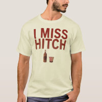 I Shirts Fräulein-Hitch (dunkel auf Licht)
