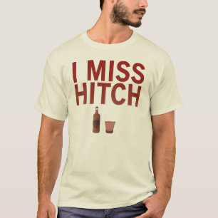 I Shirts Fräulein-Hitch (dunkel auf Licht)