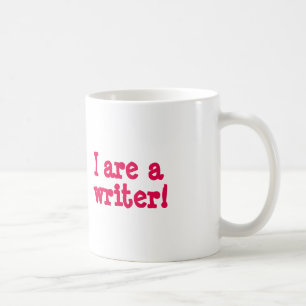 I sind ein Verfasser! Kaffeetasse