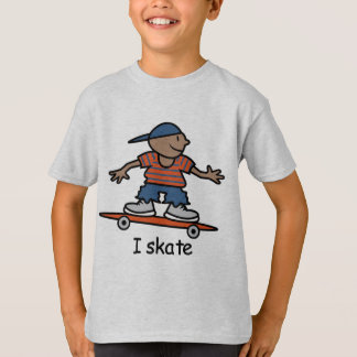 I Skate-T - Shirt