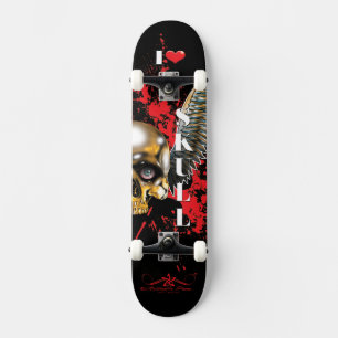 I. SKATEBOARD
