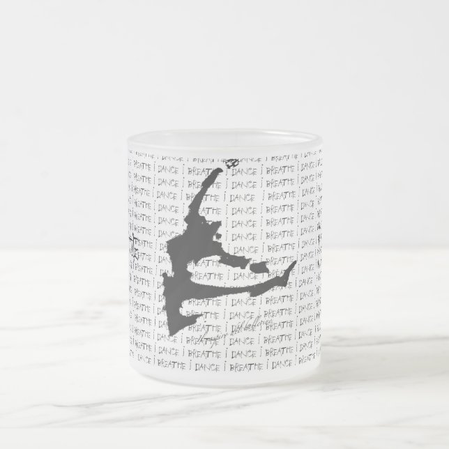I souffle je danse la tasse (Centre)