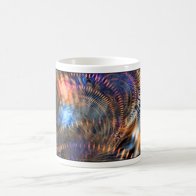 "i-Space" Kaffeetasse (Mittel)