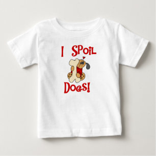 I Spoil Hunde Tshirts und Geschenke