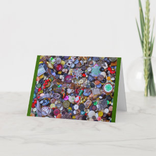 I Spy 4-H Notecard Karte