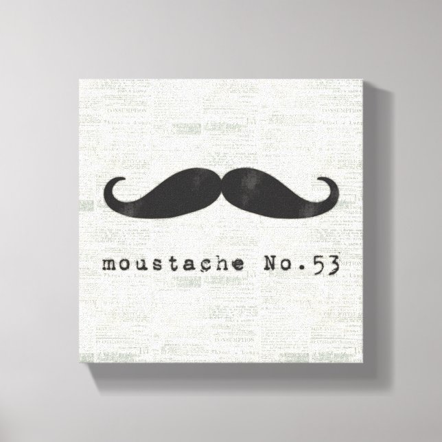 I Spy a Disguy #3 Original Art Wall Leinwand (Vorderseite)