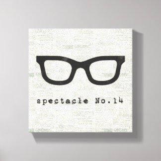 I Spy a Disguy #4 Original Art Wall Leinwand