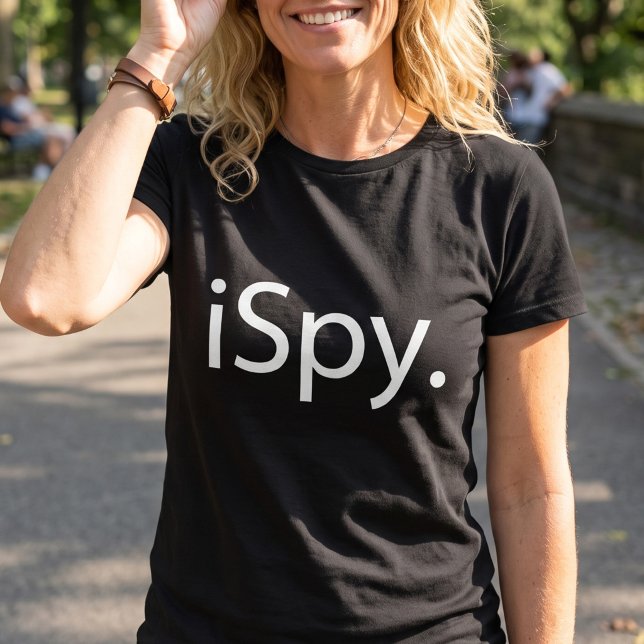 i Spy (I Spy) T-Shirt (Von Creator hochgeladen)