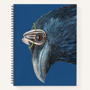 I Spy Notebook Notizbuch