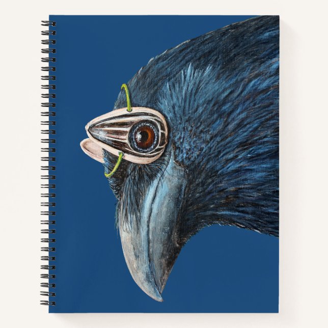 I Spy Notebook Notizbuch (Vorderseite)