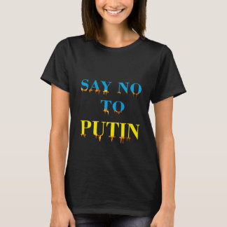 i stand with ukraine the Ukraine i stand with uk T-Shirt