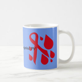 I stand with you kaffeetasse