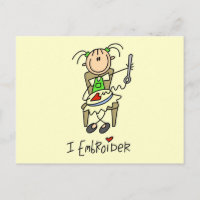 I Sticktücher und Geschenke